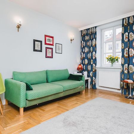 In The Heart Of Jewish Quarter - Old Synagogue - By Upstairs Appartement Krakau Buitenkant foto