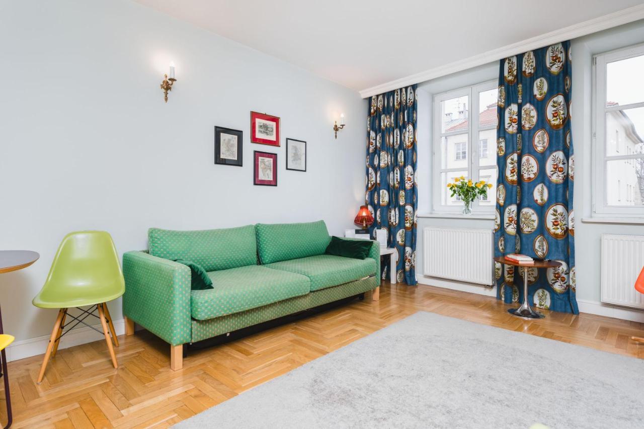 In The Heart Of Jewish Quarter - Old Synagogue - By Upstairs Appartement Krakau Buitenkant foto