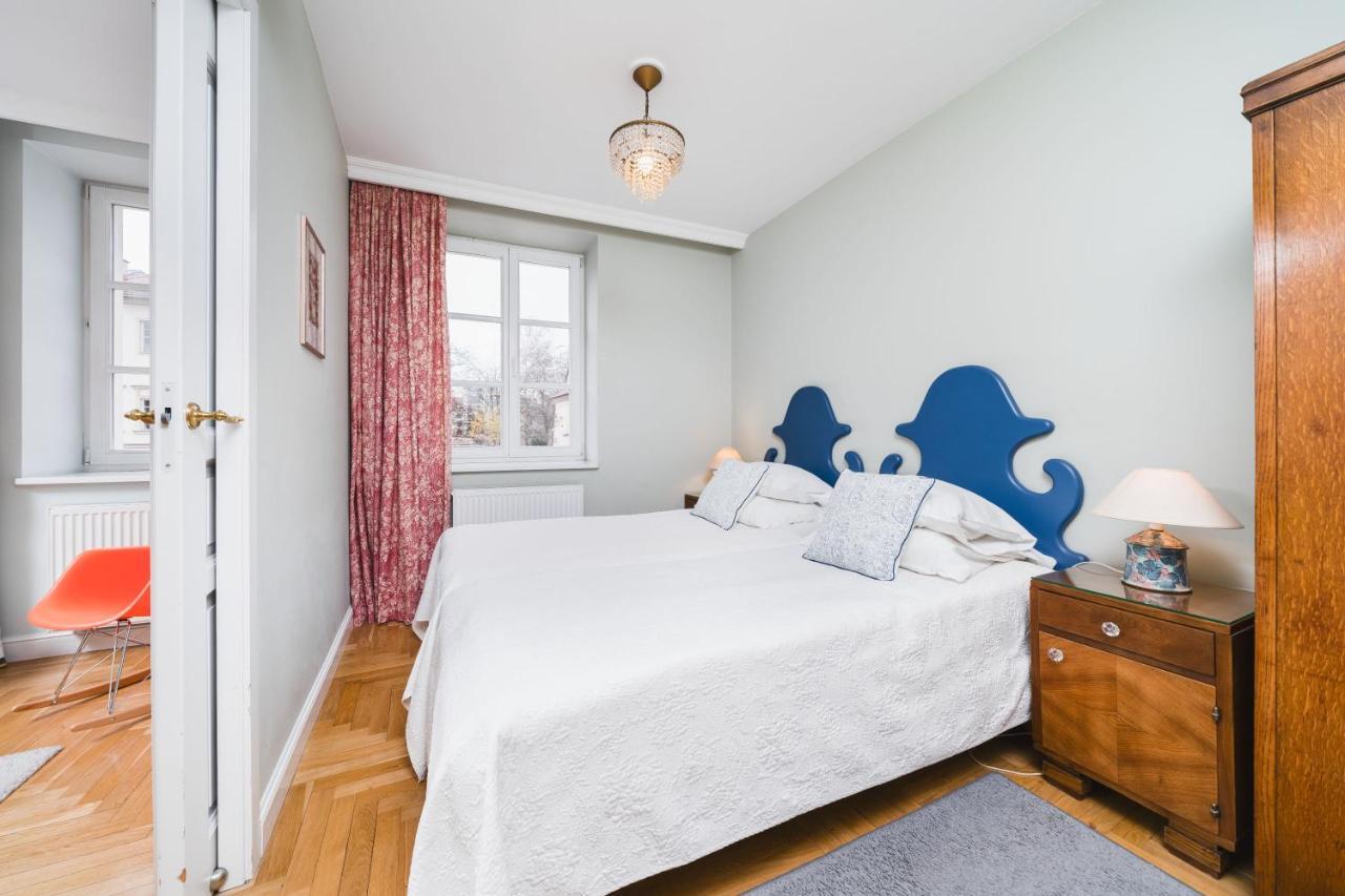 In The Heart Of Jewish Quarter - Old Synagogue - By Upstairs Appartement Krakau Buitenkant foto