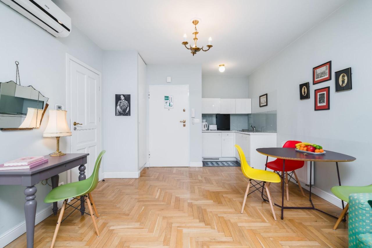 In The Heart Of Jewish Quarter - Old Synagogue - By Upstairs Appartement Krakau Buitenkant foto
